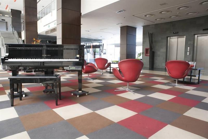 Hotel Trinitarias Suites Barquisimeto Dış mekan fotoğraf