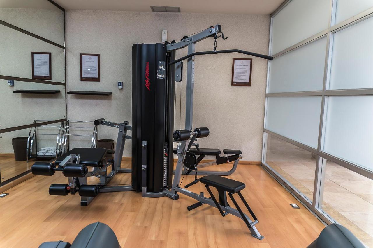 Hotel Trinitarias Suites Barquisimeto Dış mekan fotoğraf