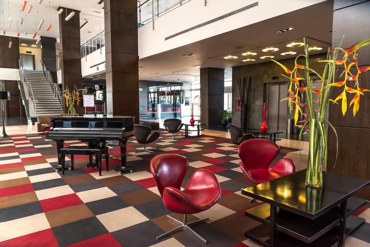 Hotel Trinitarias Suites Barquisimeto Dış mekan fotoğraf