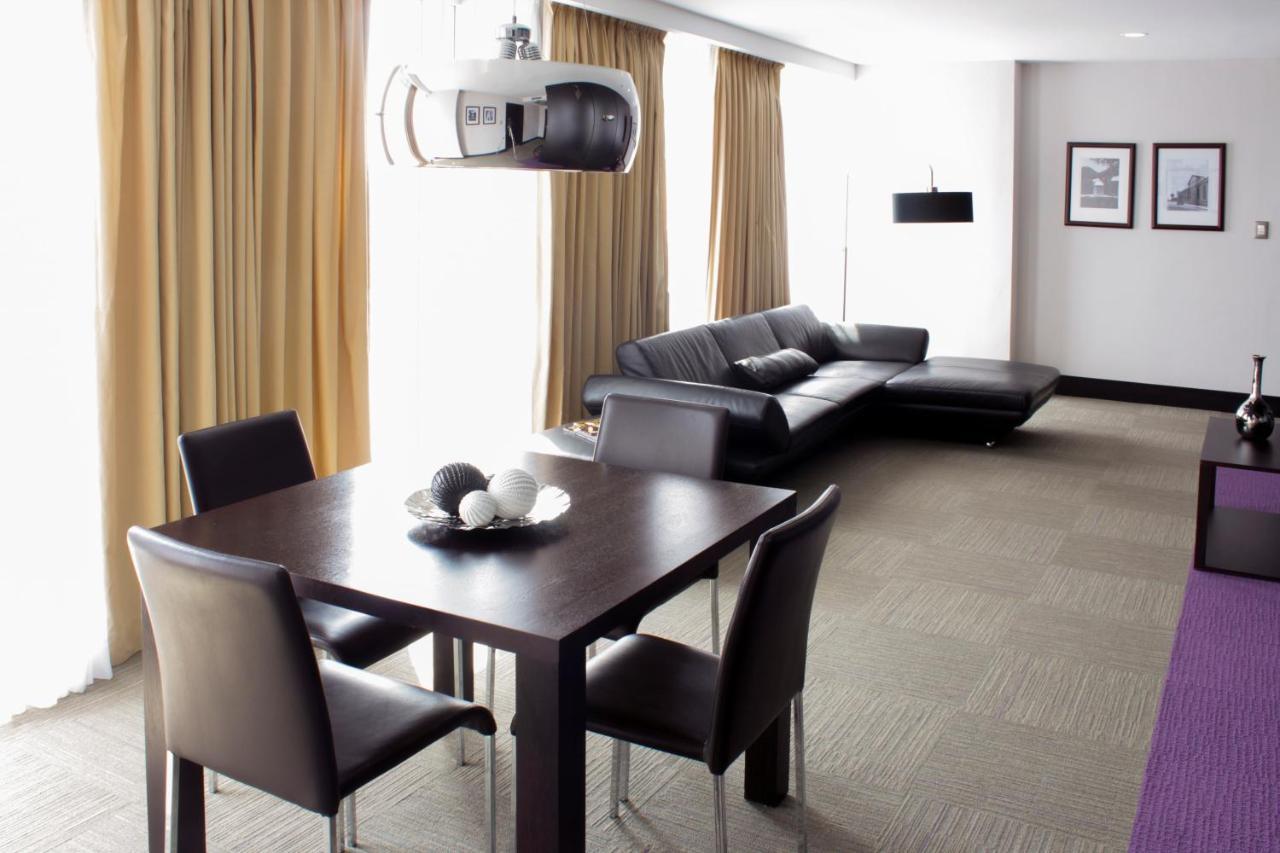 Hotel Trinitarias Suites Barquisimeto Dış mekan fotoğraf