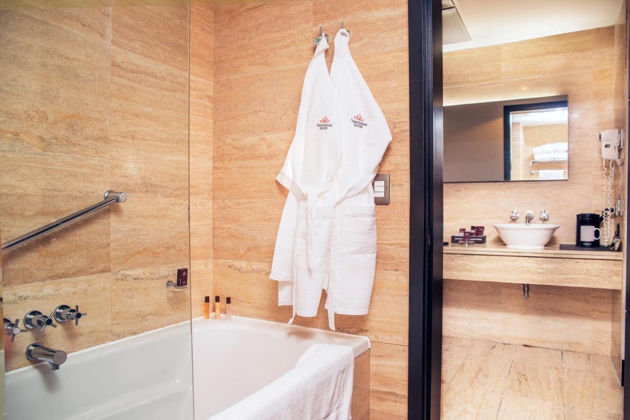 Hotel Trinitarias Suites Barquisimeto Dış mekan fotoğraf