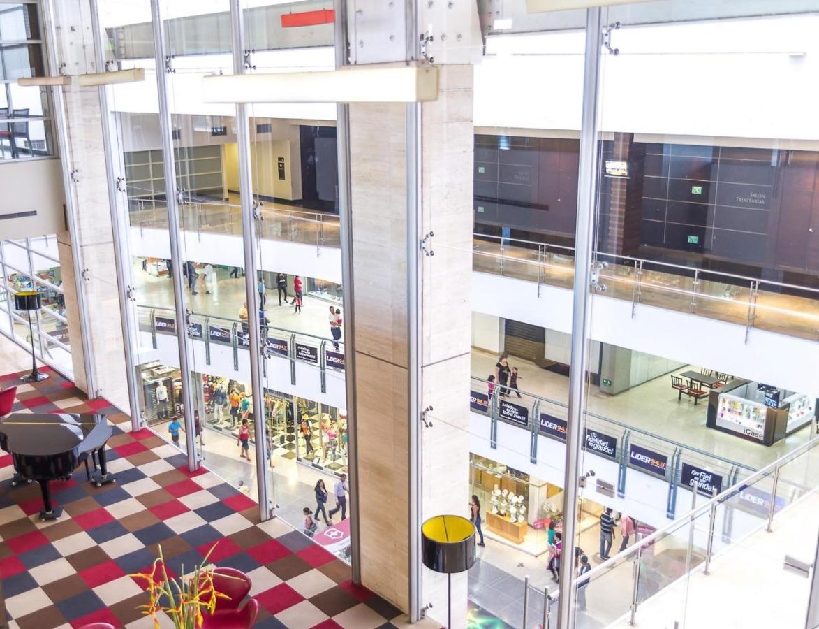 Hotel Trinitarias Suites Barquisimeto Dış mekan fotoğraf