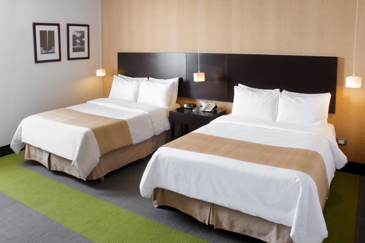 Hotel Trinitarias Suites Barquisimeto Dış mekan fotoğraf