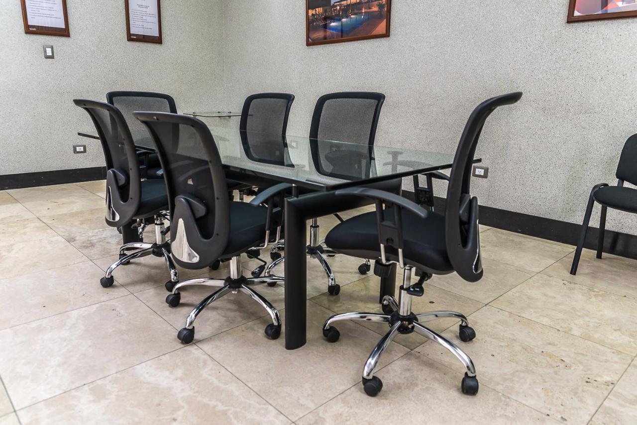 Hotel Trinitarias Suites Barquisimeto Dış mekan fotoğraf