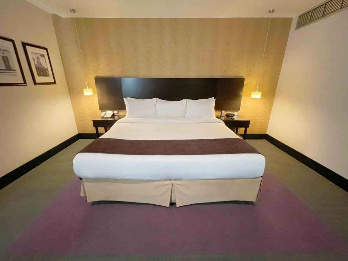 Hotel Trinitarias Suites Barquisimeto Dış mekan fotoğraf