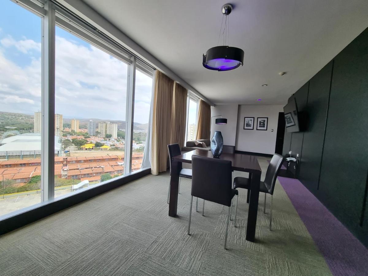 Hotel Trinitarias Suites Barquisimeto Dış mekan fotoğraf